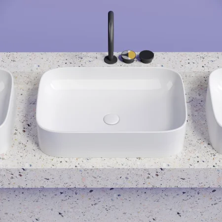 Раковина 60,5x38 см Ceramica Nova Element CN6053