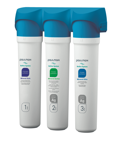 Картридж MINERAL SOFT, PM-220013, Paulmark