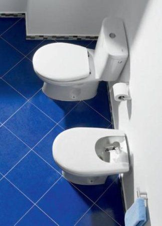 Унитаз-компакт Roca Victoria 342394000 вертикальный выпуск