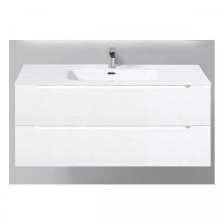 Мебель для ванной BelBagno Etna ETNA-1000-2C-SO-BO-P 100 Bianco Opaco