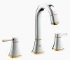 Смеситель Grohe Grandera 20389IG0 для раковины