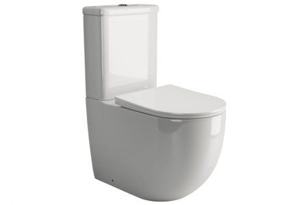 Бачок для унитаза Ceramica Nova Mia CN1801-T