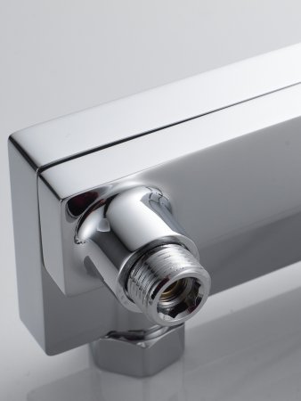 Смеситель для ванны Shevanik S4552, Хром