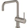 Смеситель Grohe Minta 32488AL0 графит матовый