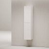 Шкаф-пенал подвесной SANCOS Folk, 350х350х1650 мм, цвет Bianco,  PFL35W