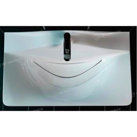 Умывальник Andrea Iva 750 (757*430)