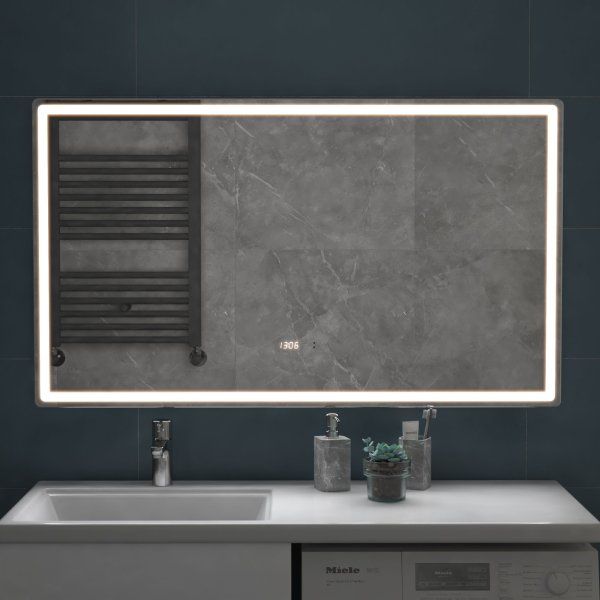 Зеркало VIGO Geometry Luxe 1200 (212)