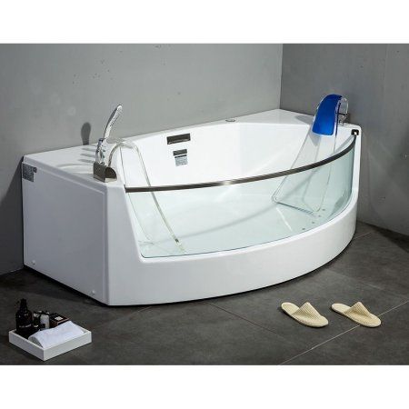 Акриловая ванна Gemy G9079