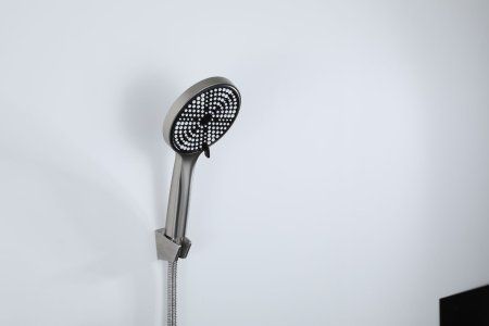 Смеситель для ванны Frap F22806, однорычажный, сатин