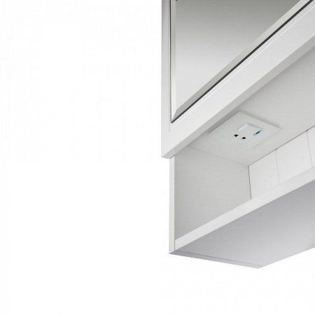 Зеркало-шкаф Milardo Magellan 50 (MAEXG5EK00HM0MPK99YQ)