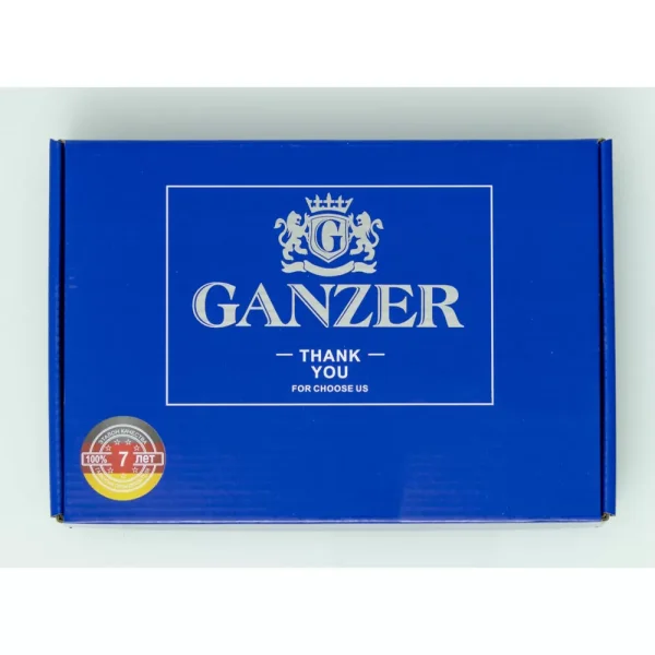 Кнопка смыва для инсталляции Ganzer GZ2751 механическая цвет хром