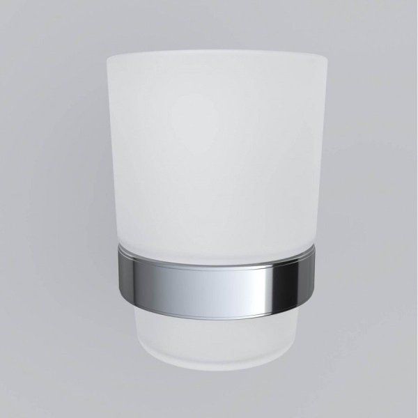 Стакан Am.Pm Sense L A7434300 хром