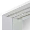 Зеркало Aquaton Капри 1A230402KPDB0 80 таксония темная