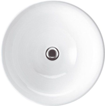 Раковина накладная Cersanit Inteo S-UM-In-w