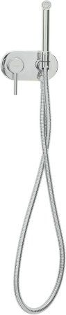 Смеситель с гигиеническим душем Allen Brau Priority 5.31005-00 (с внутренней частью) хром