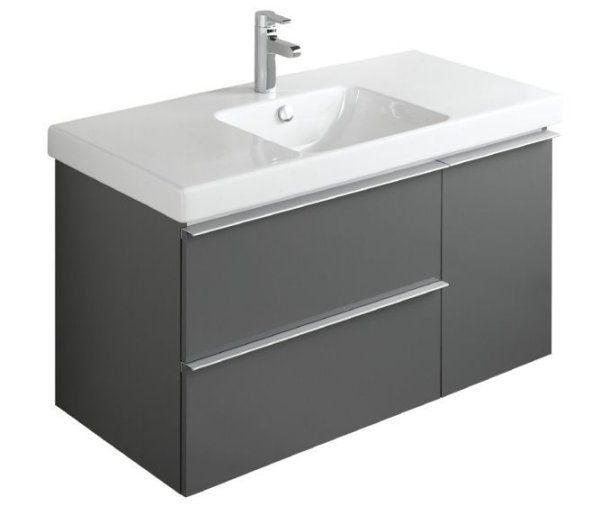 Тумба для комплекта Jacob Delafon Odeon Up EB891-N18 105 см, белый