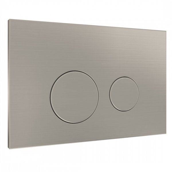 Клавиша смыва Maretti Elena AC12EA-345, нержавеющая сталь