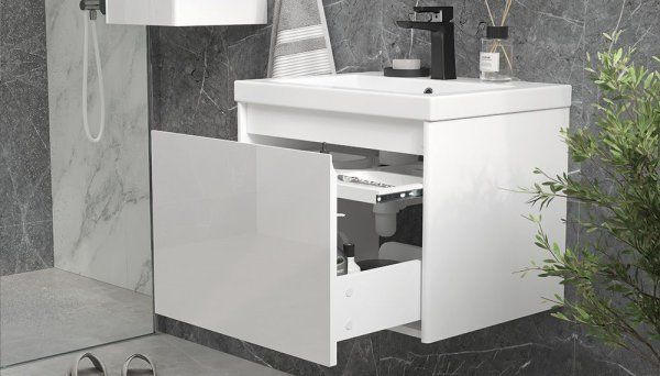 Тумба подвесная Velvex Klaufs (tp.KLA.COM.60.1Y)