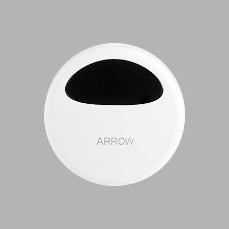 Система смыва писсуара ARROW AG7102A, питание от сети 220В, белый