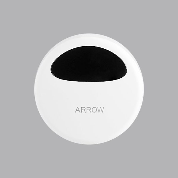 Система смыва писсуара ARROW AG7102A, питание от сети 220В, белый