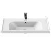 Мебельная раковина Opadiris Frame 031200-u 80 белый