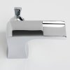 Смеситель для раковины WasserKRAFT Berkel 4800 4869 каскадный, хром