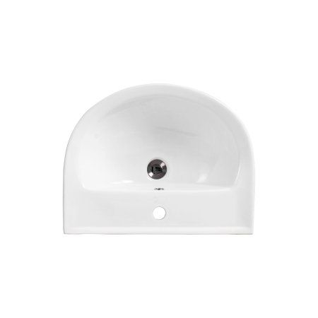 Раковина подвесная AQ5420-00 550*440, белая