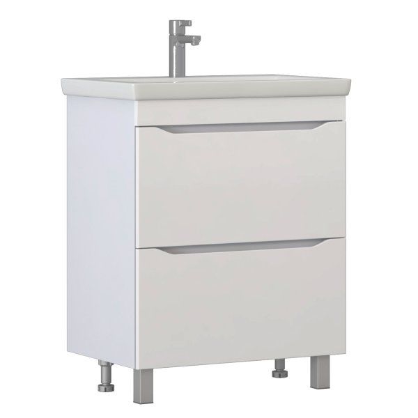 Тумба VIGO Grani под раковину Grani 700-0-2 (Como) (202)