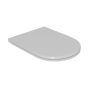 Унитаз D&K подвесной безободковый (торнадо), сиденье микролифт Venice (DT1026516)