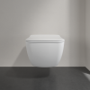 Унитаз подвесной Villeroy & Boch Venticello Plus 4611RLR1 белый альпин CeramicPlus