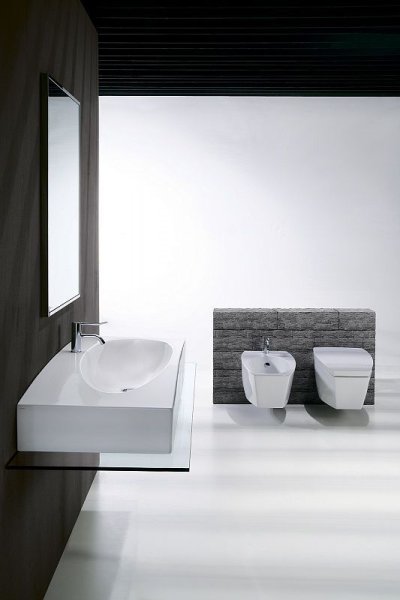 Унитаз подвесной Simas Duemilasette DU18