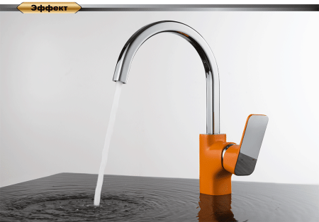 Смеситель для кухни DK Berlin Kunste (DA1432413)