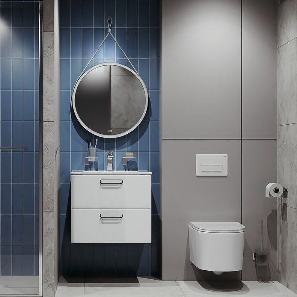 Зеркало IDDIS Optima Home OPWIH6LU0WIX0iRR98UWK белый