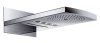 Верхний душ Hansgrohe Raindance Rainfall 28411000 хром
