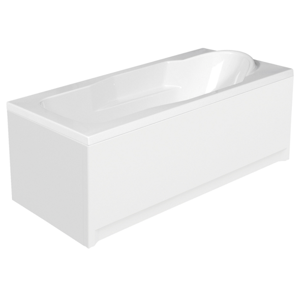 Акриловая ванна Cersanit Santana WP-SANTANA*140 140x70