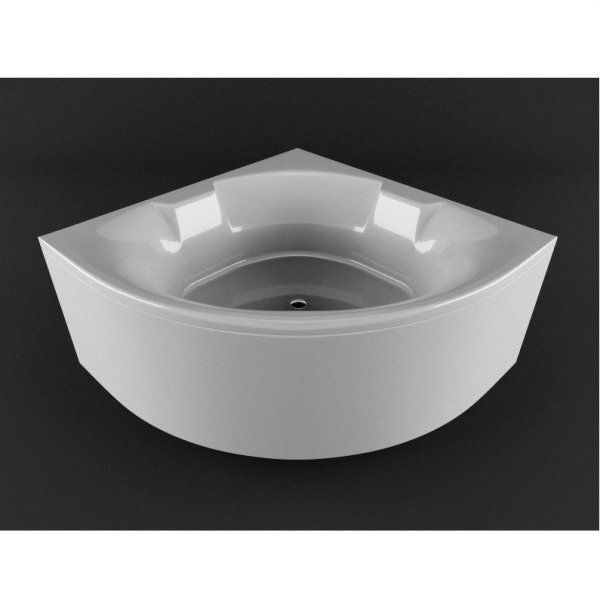 Акриловая ванна Vayer Bryza Гл000006820 140x140