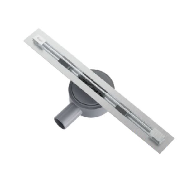 Душевой трап щелевой Raglo 600мм, нержавеющая сталь, сатин (R653.60.05)