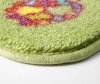 Коврик WasserKRAFT Kammel BM-1201 зеленый
