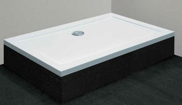Поддон для душа Cezares TRAY-M-AH-180/90-35-W SMC прямоугольный
