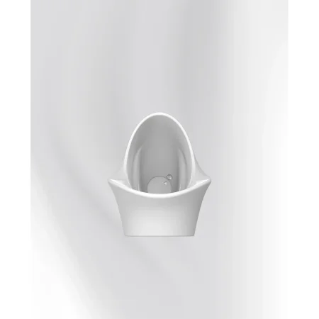 Писсуар Arrow AN6704 подвесной, скрытый подвод воды, белый