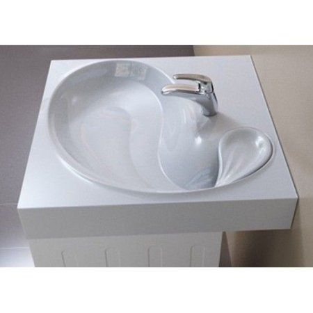 Умывальник Andrea Buta 60 (607*600)