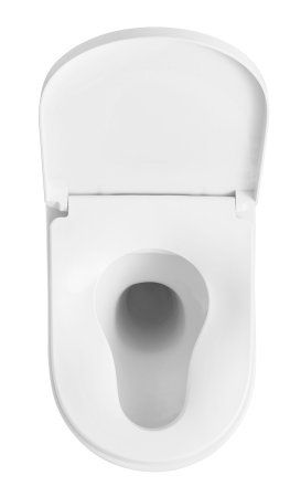 Унитаз подвесной ARROW AHB2157 белый / крышка PG017-ZPA