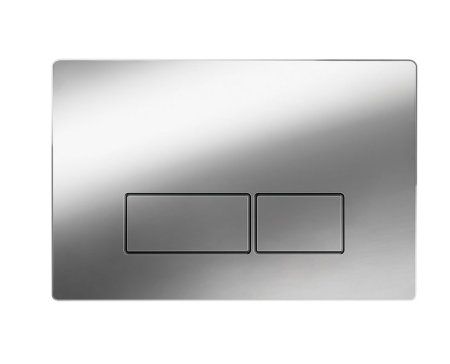 Система инсталляции для унитазов  BelBagno BB097SET.Q.CR с кнопкой