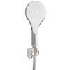 Смеситель для ванны и душа REA POLO WHITE CHROM белый/хром настенный, REA-B9943
