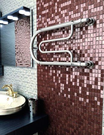 Полотенцесушитель водяной Tera Фокстрот 32х50