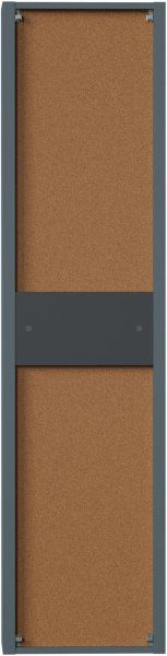 Шкаф-пенал Allen Brau Gravity 40 1.370020.BGM синий матовый