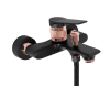 Смеситель для ванны REA VIRAL BLACK ROSE GOLD, REA-B2027