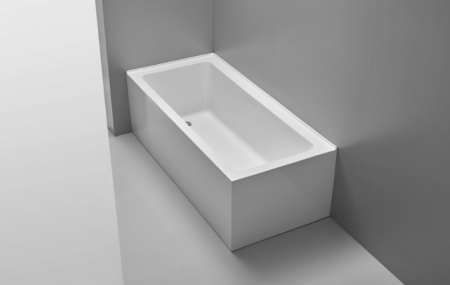 Акриловая ванна BelBagno BB82-1500-L