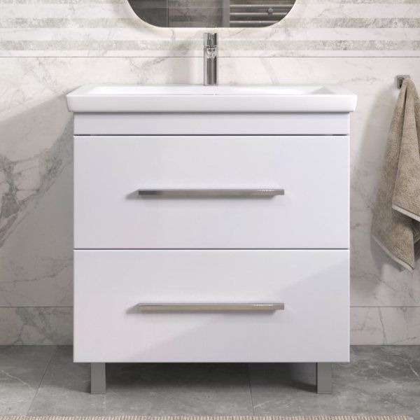 Тумба VIGO Land под раковину Land 800-0-2 (Como) (21)