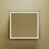 Шкаф-зеркало Sancos Mirror MI80ECH 80 дуб чарльстон
